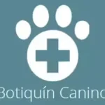 Logo del botiquín canino