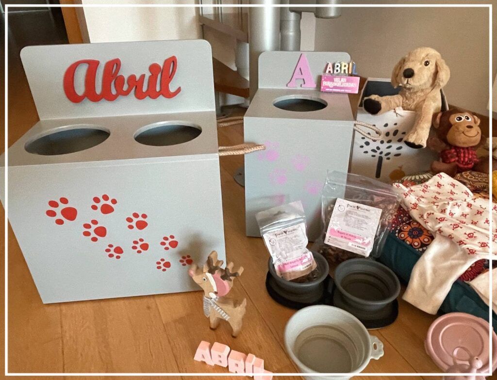 Cositas de Abril