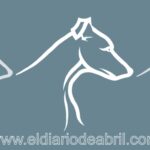 Perfiles de la Whippet Abril en formato dibujo