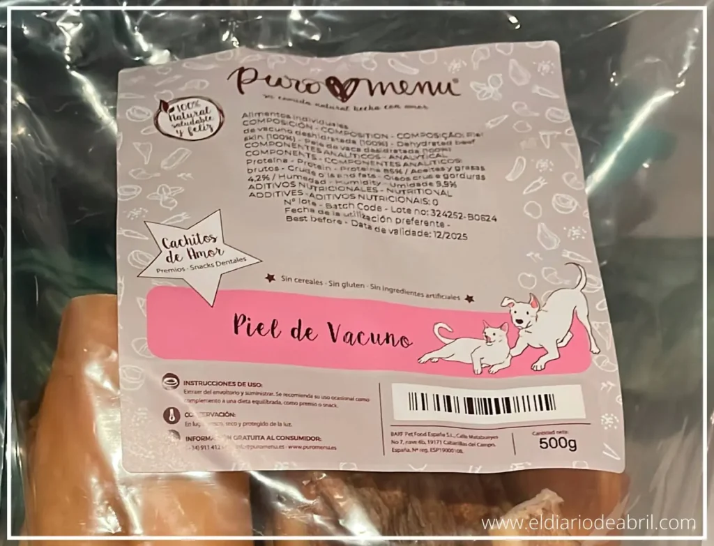 Piel de vacuno
