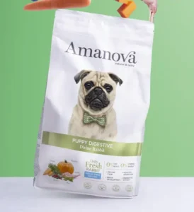 Amanova Puppy Digestive
