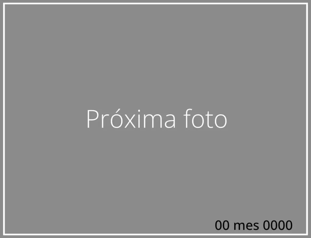 Próxima foto