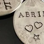 Placas identificativas para collares de perros