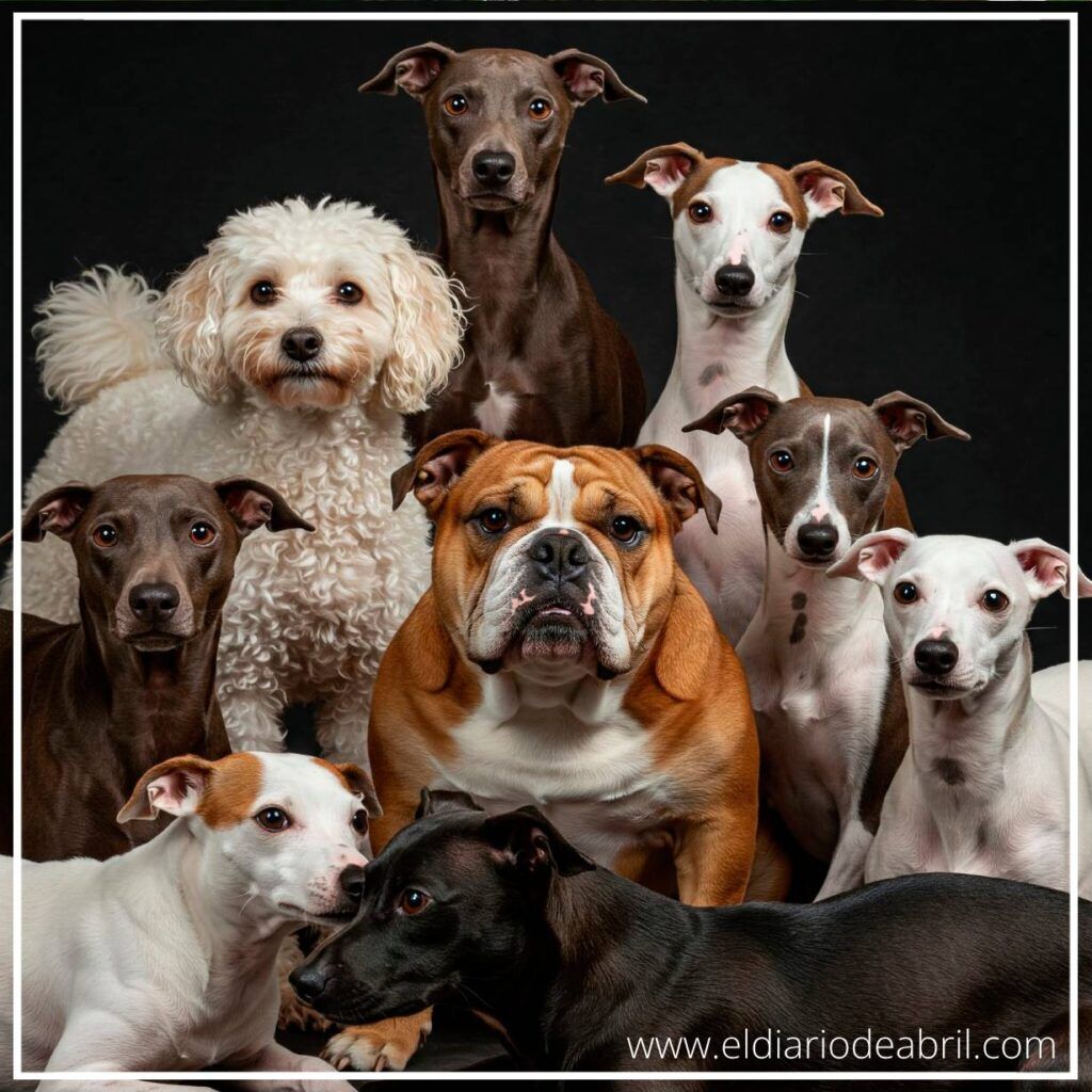 Razas caninas del mundo