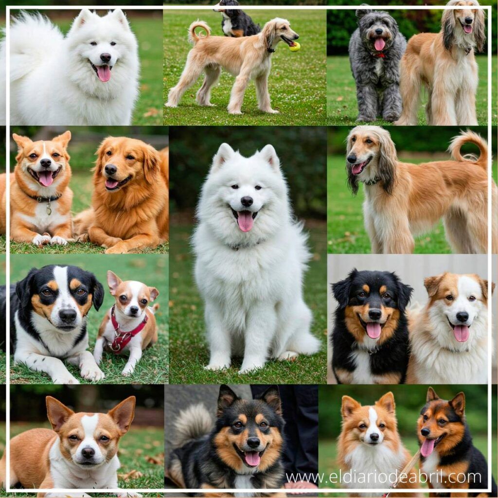 Razas de perros de España