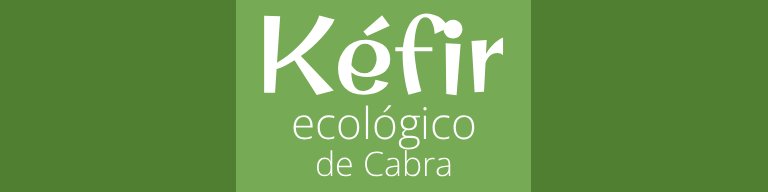 Kéfir ecológico de cabra en la dieta de Abril