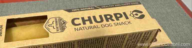 El descubrimiento de las barritas Churpi: snacks naturales y funcionales para Abril