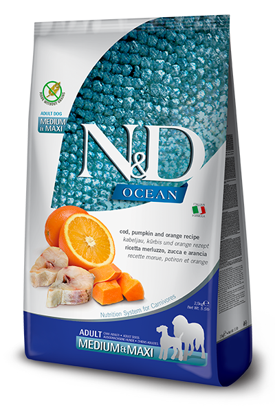 Pienso Farmina Ocean ND